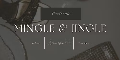 Mingle & Jingle 2025