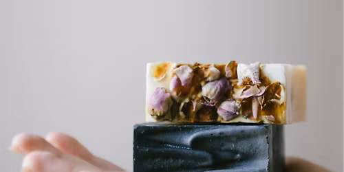 werde kreativ: Naturseifen sieden