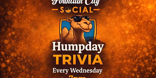 Humpday Trivia @ FCS