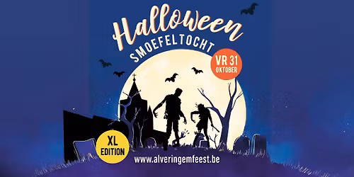 Halloween Smoefeltocht