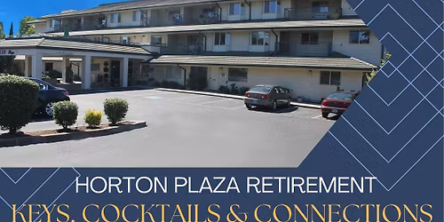 Keys, Cocktails & Connections