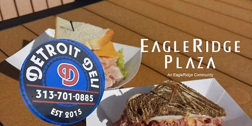 Detroit Deli at EagleRidge Plaza