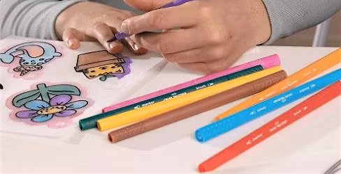 Creative Club: Shrink Art (Resident Only)