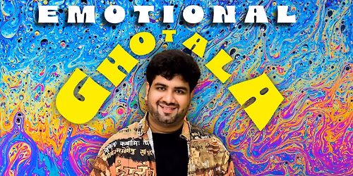 Emotional Ghotala by Hitesh Anandani