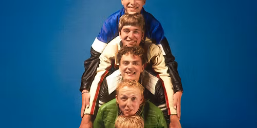 Kvadrillers \/\/ Skr\u00e5en, Loungen