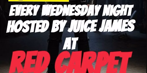 Every Wednesday we have $1.50 wings followed by Karaoke hosted By Juice James