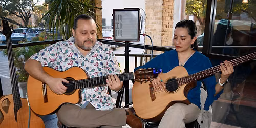Jorge & Nicole at Paloma Blanca