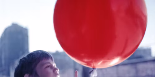 The Red Balloon \/ White Mane