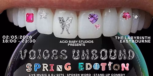 Voices Unbound Spring Edition