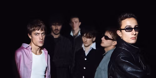 Deadletter - Tour 2025