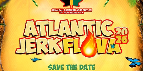 Atlantic JerkFlava 2026