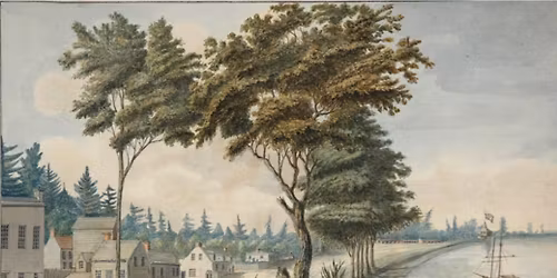 Speaker's Night: Tracing Black People Enslaved in the Town of York