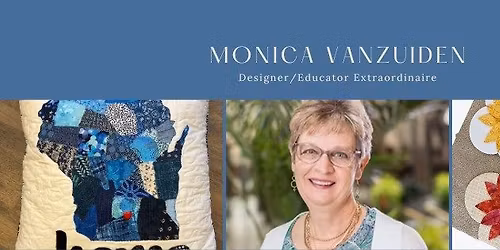 Monica VanZuiden 2-Day Workshop in Jupiter