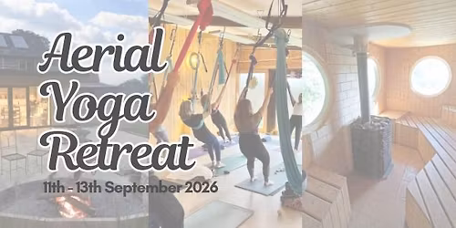 Aerial Yoga Retreat