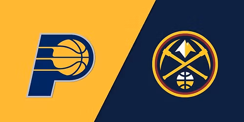 Indiana Pacers at Denver Nuggets