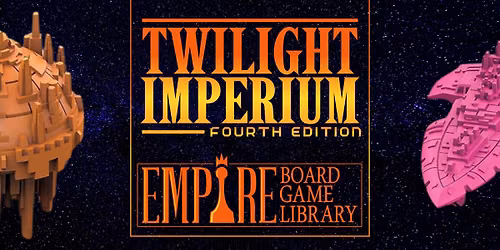 Twilight Imperium 4 October 17th