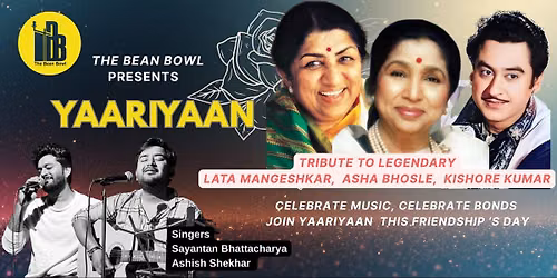 YAARIYAAN