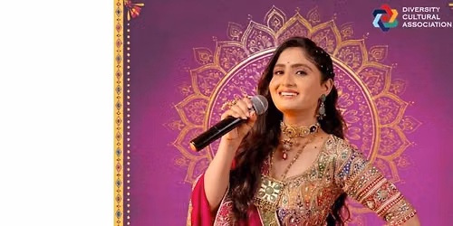 Geeta Rabari Live Concert in Abbotsford