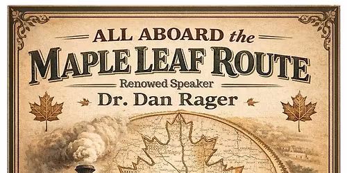 \ud83d\ude82 All Aboard the Maple Leaf Route!