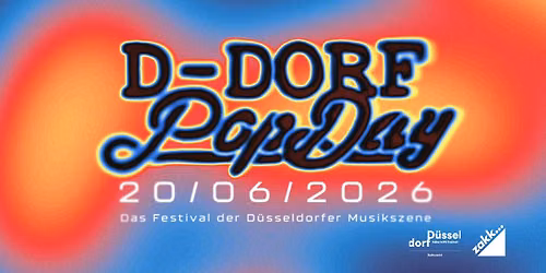 D-DORF POP DAY 2026