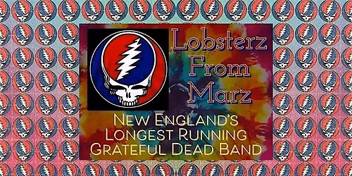 Live Music | Lobsterz from Marz Grateful Dead Tribute (Free\/No Cover)