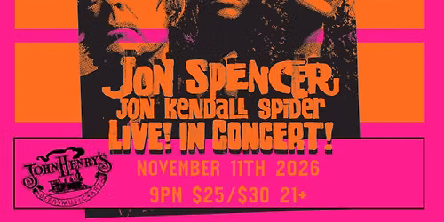 Jon Spencer