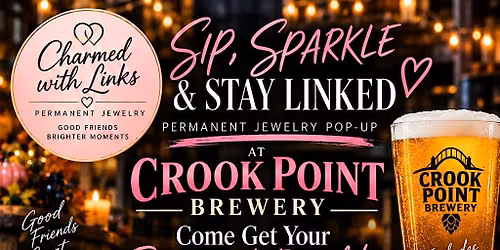 Brews & Bracelets Permanent Jewelery