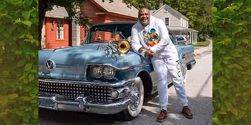 Glen David Andrews