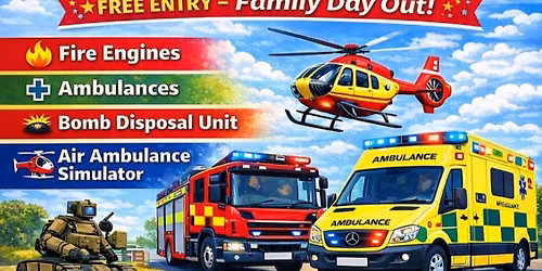 Port Solent 999 Day