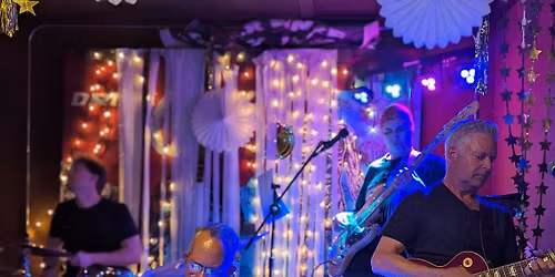 Come Rock with us at this new venue for OMR!