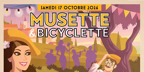 Musette & Bicyclette 2026 : une journ\u00e9e vintage au c\u0153ur de la Vall\u00e9e de l\u2019H\u00e9rault