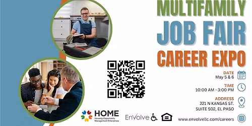 El Paso Multifamily Job Fair