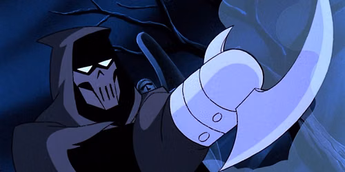 Batman: Mask of the Phantasm