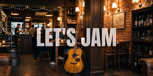 Let's JAM