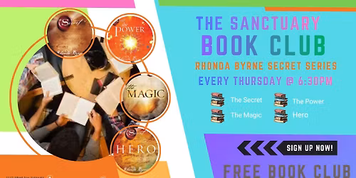 The Sanctuary Book Club