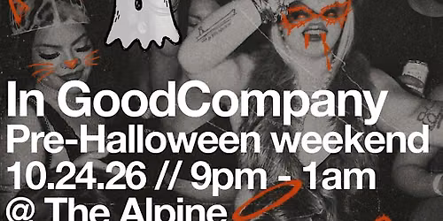 In Good Company Vol 10