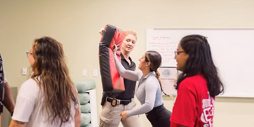 September 2026 Self-Defense Workshop 