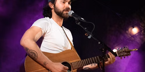 Shakey Graves with Wild Pink