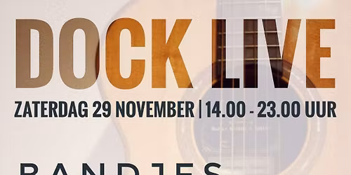Dock live 2025