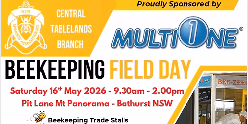 Central Tablelands Branch Field day