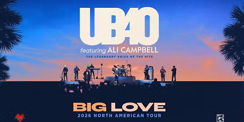 UB40 featuring Ali Campbell