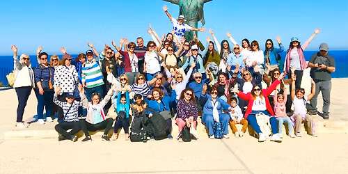 Diamonds of Puglia 4 day tour by air: Thursday 7 to Sunday 10 May 2026