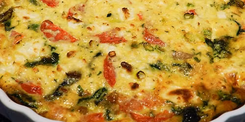 Cooking Class: Winter Brunch Favorites
