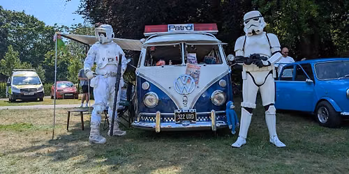 Didsbury Car Show 2026