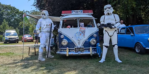 Didsbury Car Show 2026