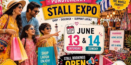 NIKKYS BAZAAR - MEGA STALL EXPO