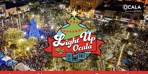 Light Up Ocala 2025