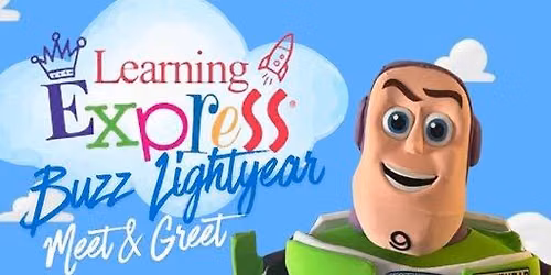FREE MEET AND GREAT - BUZZ LIGHTYEAR