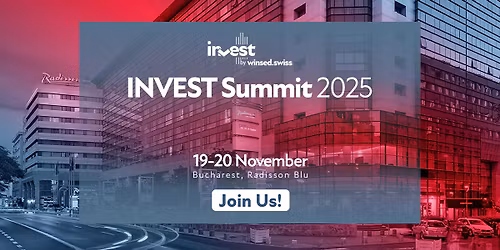 INVEST Summit 2025