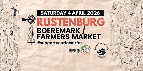 Rustenburg Farmers Market